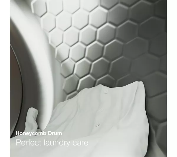 MIELE T1 TWC660WP WiFi-enabled 8 kg Heat Pump Tumble Dryer - White