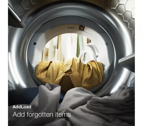 MIELE T1 TWC660WP WiFi-enabled 8 kg Heat Pump Tumble Dryer - White