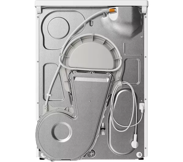 MIELE T1 TWC660WP WiFi-enabled 8 kg Heat Pump Tumble Dryer - White