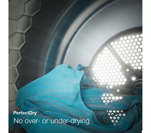 MIELE T1 TWC660WP WiFi-enabled 8 kg Heat Pump Tumble Dryer - White