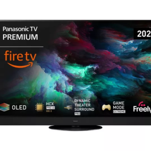 PANASONIC TV-55Z90AEB 55  Smart 4K Ultra HD HDR OLED TV with Amazon Alexa