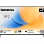 PANASONIC TV-65W90AEB 65  Smart 4K Ultra HD HDR LED TV with Amazon Alexa