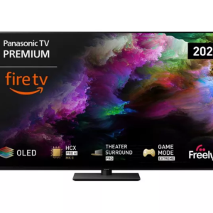 PANASONIC TV-65Z85AEB 65  Smart 4K Ultra HD HDR OLED TV with Amazon Alexa