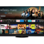 PANASONIC TV-65Z95AEB 65  Smart 4K Ultra HD HDR OLED TV with Amazon Alexa