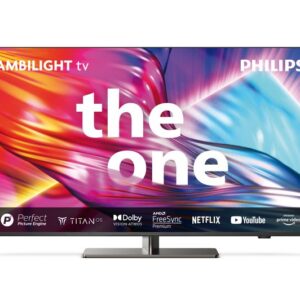 PHILIPS The One Ambilight 65PUS8949 12 65 Smart 4K Ultra HD HDR LED TV