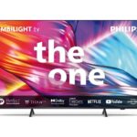 PHILIPS The One Ambilight 75PUS8949 12 75  Smart 4K Ultra HD HDR LED TV