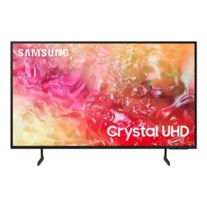 SAMSUNG DU7100 85 inch Crystal UHD 4K HDR Smart TV (2024) - UE85DU7100