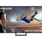 SAMSUNG DU8500 65 inch LED 4K HDR Smart TV (2024) - UE65DU8500