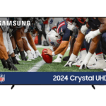 SAMSUNG DU9000 98 inch Crystal UHD 4K HDR LED Smart TV (2024) - UE98DU9000