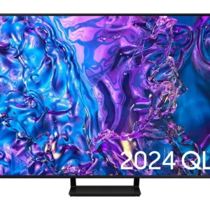 SAMSUNG Q70D 55 inch QLED 4K HDR Smart TV (2024) - QE55Q70D