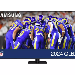 SAMSUNG Q70D 75 inch QLED 4K HDR Smart TV (2024) - QE75Q70D