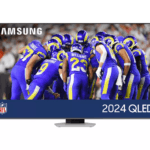 SAMSUNG Q80C 98 inch Smart 4K Ultra HD HDR QLED TV (2023) - QE98Q80C
