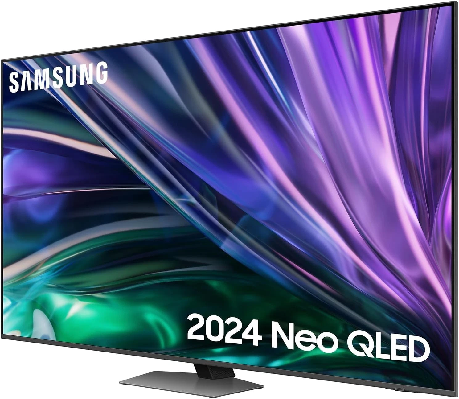 SAMSUNG QN85D 55 inch Neo QLED 4K HDR Smart TV (2024) - QE55QN85D