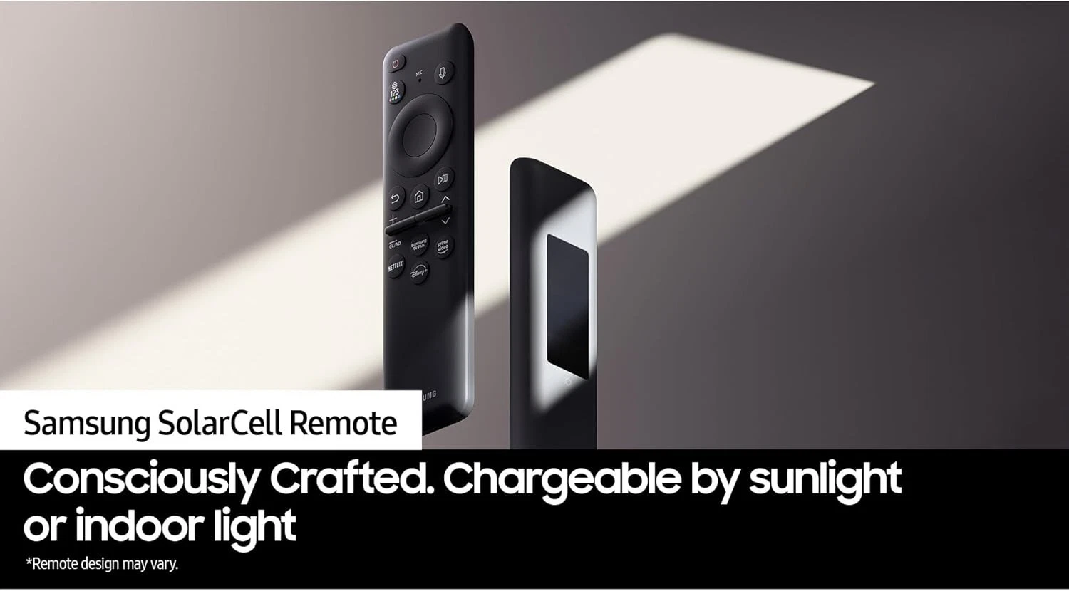 SAMSUNG QN85D 55 inch Neo QLED 4K HDR Smart TV (2024) - QE55QN85D