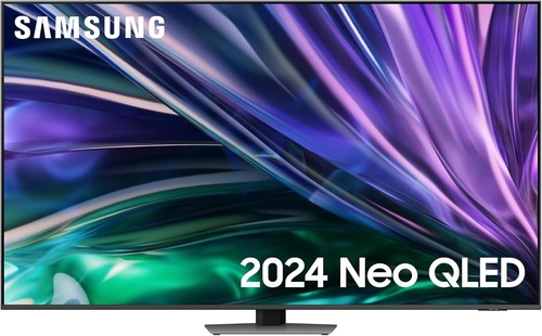 SAMSUNG QN85D 55 inch Neo QLED 4K HDR Smart TV (2024) - QE55QN85D