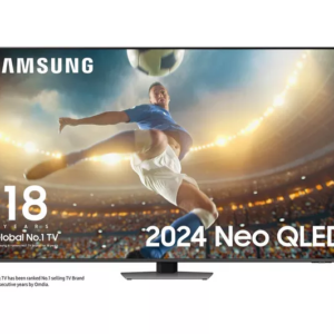 SAMSUNG QN90D 55 inch Neo QLED 4K HDR Smart TV (2024) - QE55QN90D