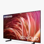 SAMSUNG S85D 55 inch OLED 4K HDR Smart TV (2024) - QE55S85D