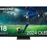 SAMSUNG S90D 55 inch OLED 4K HDR Smart TV (2024) - QE55S90D