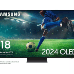 SAMSUNG S95D 55 inch OLED 4K HDR Smart TV (2024) - QE55S95D