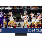 SAMSUNG S95D 77 inch OLED 4K HDR Smart TV (2024) - QE77S95D