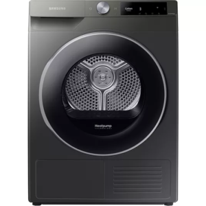 SAMSUNG Series 6 AI Energy DV90T6240LN S1 WiFi-enabled 9 kg Heat Pump Tumble Dryer - Graphite