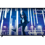 SONY BRAVIA 8 65 inch OLED 4K HDR Smart TV - K65XR80U