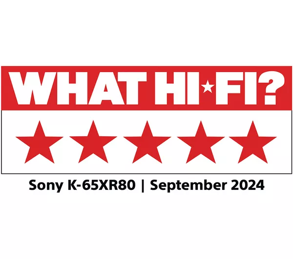 SONY BRAVIA 8 77 inch OLED 4K HDR Smart TV - K77XR80PU