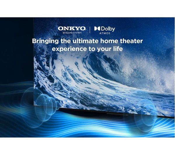 TCL 75C805K 75 Smart 4K Ultra HD HDR Mini LED QLED TV with Google Assistant & Alexa - Image 3