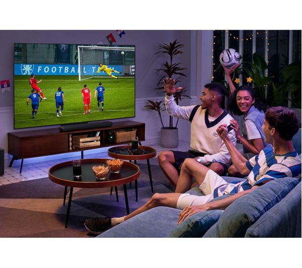 TCL 75C805K 75 Smart 4K Ultra HD HDR Mini LED QLED TV with Google Assistant & Alexa - Image 7