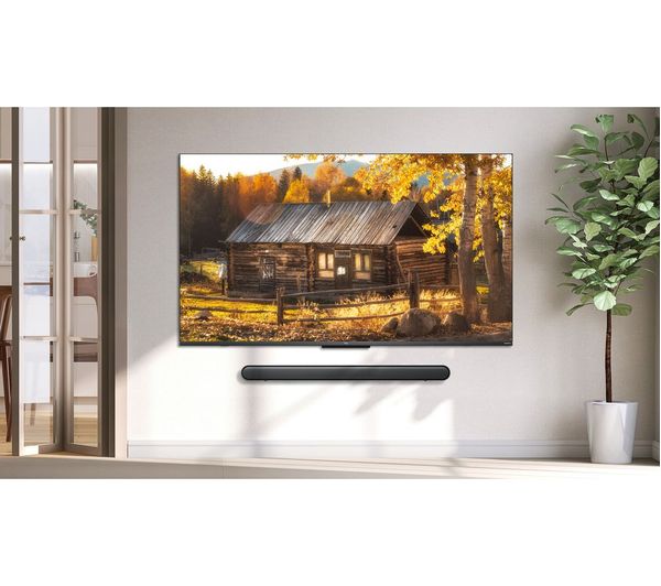 TCL 75C805K 75 Smart 4K Ultra HD HDR Mini LED QLED TV with Google Assistant & Alexa - Image 8