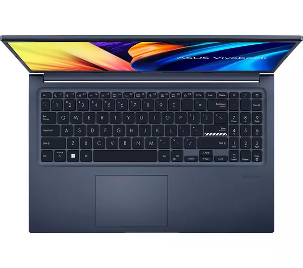 ASUS Vivobook 15 X1502ZA 15 Laptop - Intel® Core™ i3 256 GB SSD Silver