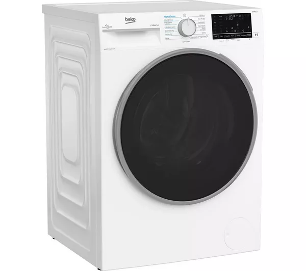 BEKO B5D510645UW Bluetooth 10 kg Washer Dryer - White
