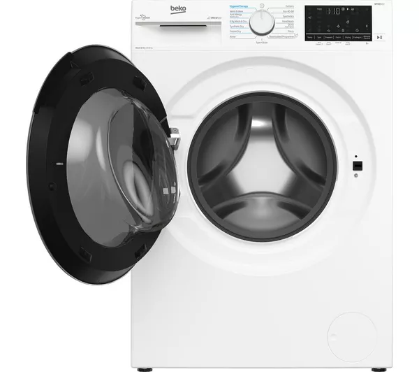 BEKO B5D510645UW Bluetooth 10 kg Washer Dryer - White