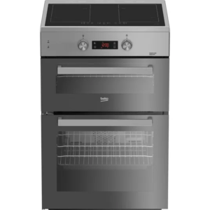 BEKO BDI6C55FM 60 cm Electric Induction Cooker - Silver