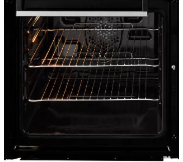 BEKO KDVI90K 90 cm Electric Range Cooker - Black