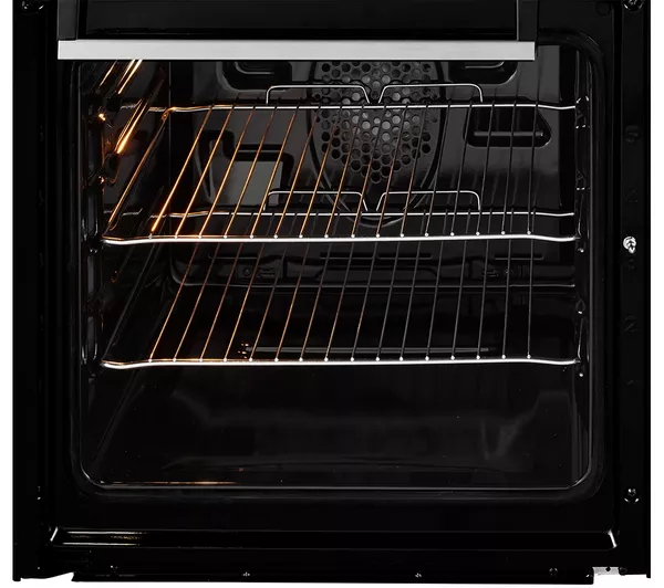 BEKO KDVI90K 90 cm Electric Range Cooker - Black