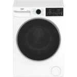BEKO Pro B3D512844UW WiFi-enabled 12 kg Washer Dryer - White