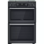 CANNON CD67G0C2CA 60 cm Gas Cooker - Antracite