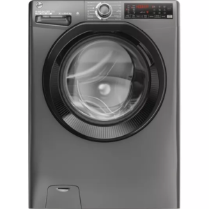 HOOVER H Wash 350 H3DPS41066TABR80 10 kg Washer Dryer - Graphite
