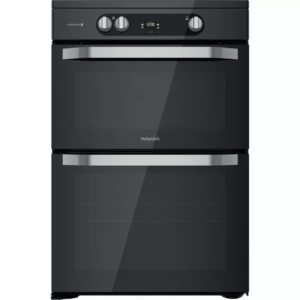 HOTPOINT MyMenu HDM67I9H2CB UK 60 cm Electric Induction Cooker - Black