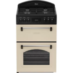 LEISURE CLB60GCC 60 cm Gas Cooker - Cream