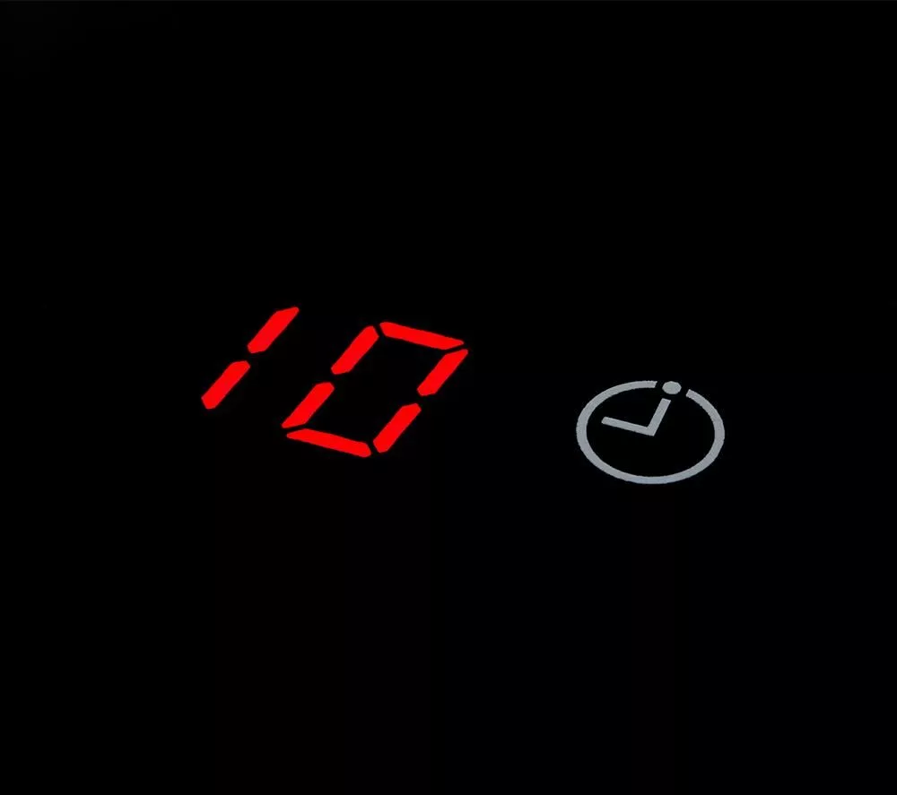 SAMSUNG NZ64H37070K 59 cm Electric Induction Hob - Black - Image 9