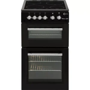 FLAVEL MLB5CDK 50 cm Electric Ceramic Cooker - Black