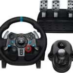LOGITECH Driving Force G29 Wheel & Gearstick Bundle