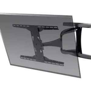 PEERLESS-AV SLWS351/BK Full Motion TV Bracket