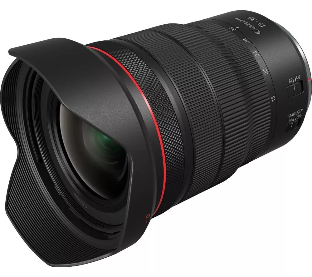 CANON RF 15-35 mm f/2.8L IS USM Wide-angle Zoom Lens - Image 2