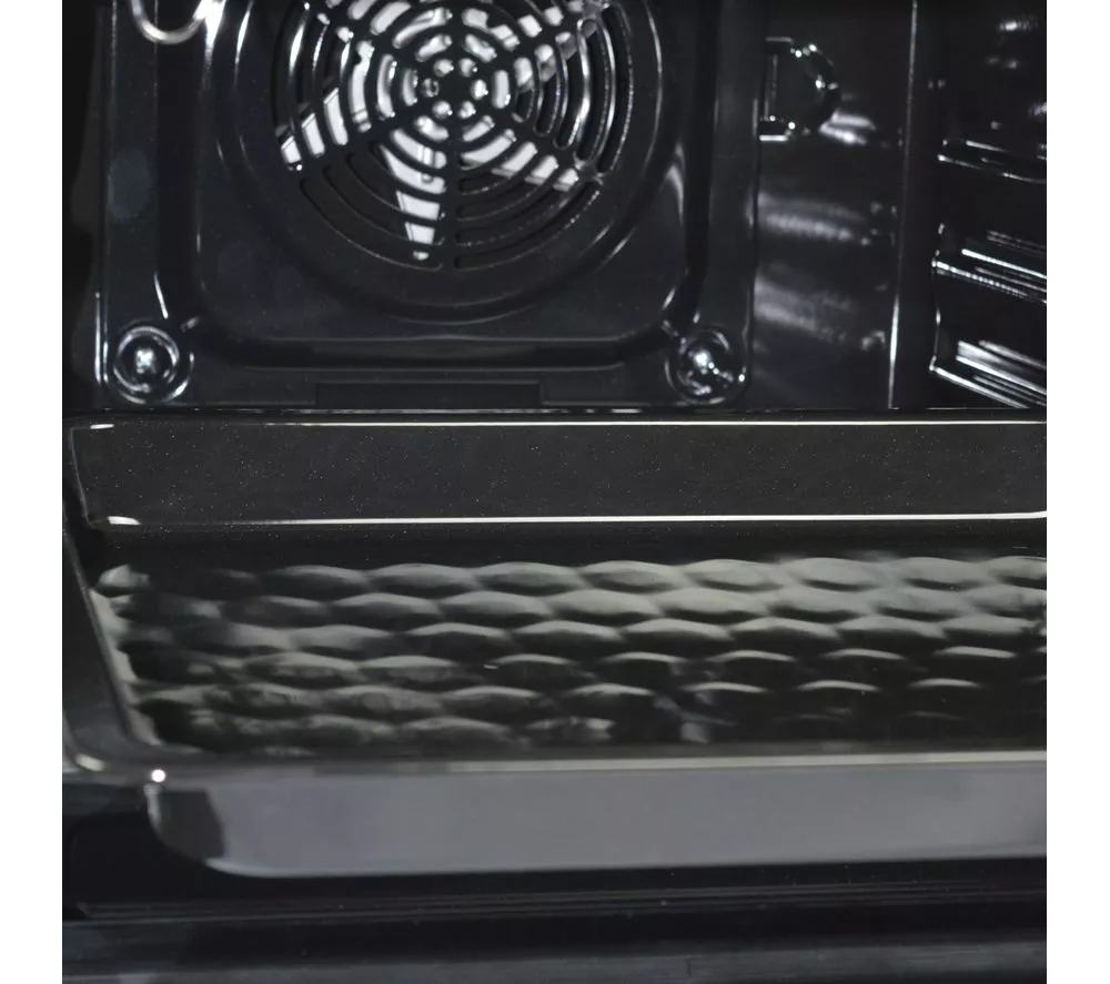 AMICA AFC1530WH 50 cm Electric Ceramic Cooker - White - Image 5