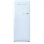 SMEG FAB28LPB5UK Tall Fridge - Pastel Blue