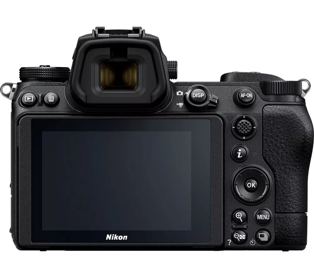 NIKON Z 6II Mirrorless Camera - Body Only
