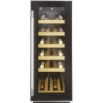 HOOVER HWCB 30 UK/N Wine Cooler – Black